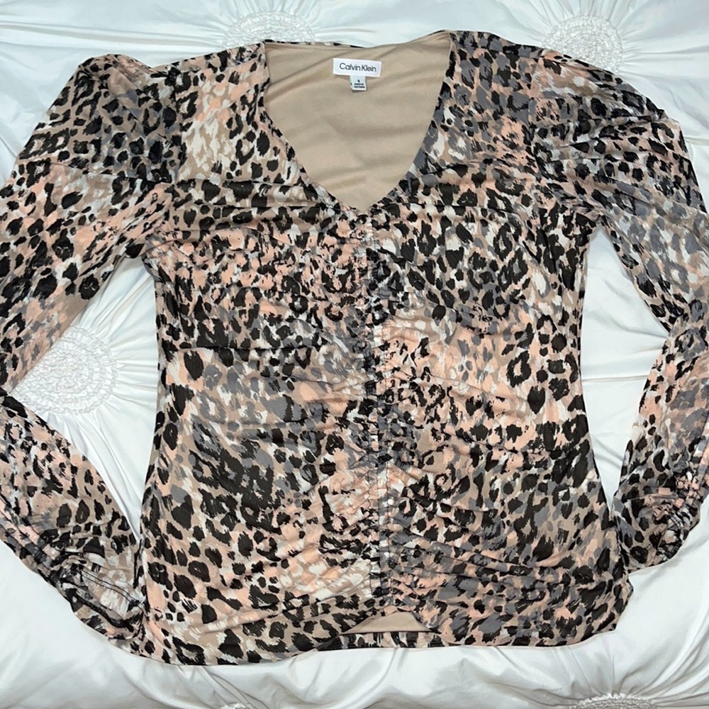 Calvin Klein blouse